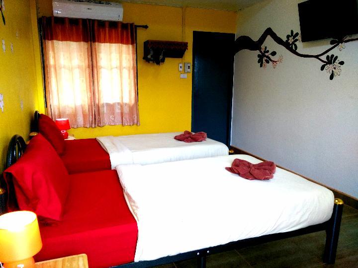 Yin Yang Guesthouse Chiang Mai Exterior photo