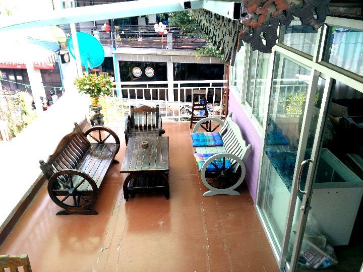 Yin Yang Guesthouse Chiang Mai Exterior photo