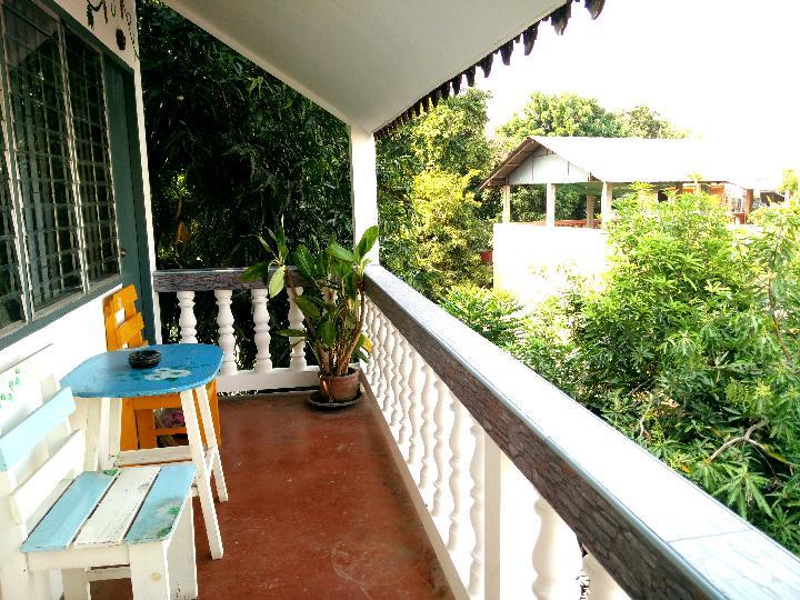 Yin Yang Guesthouse Chiang Mai Exterior photo
