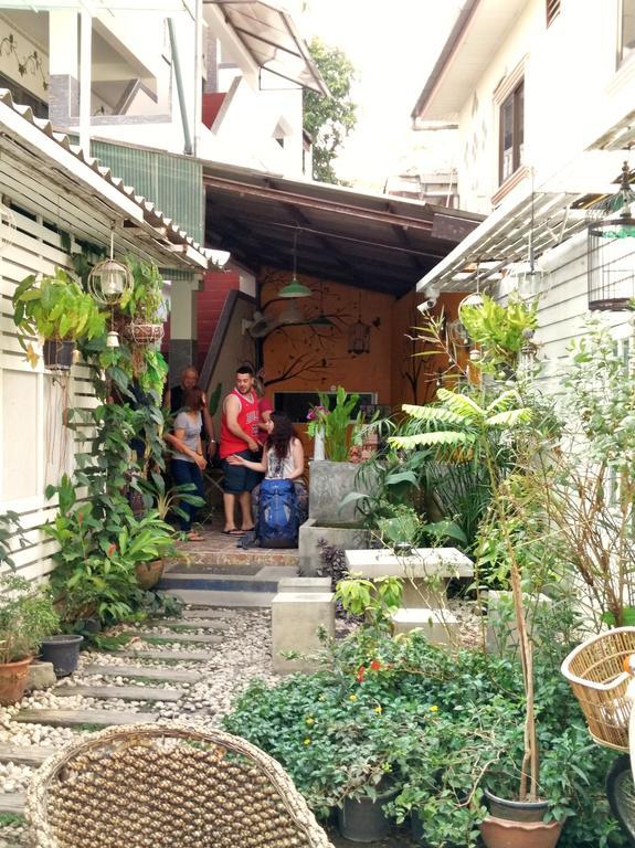 Yin Yang Guesthouse Chiang Mai Exterior photo